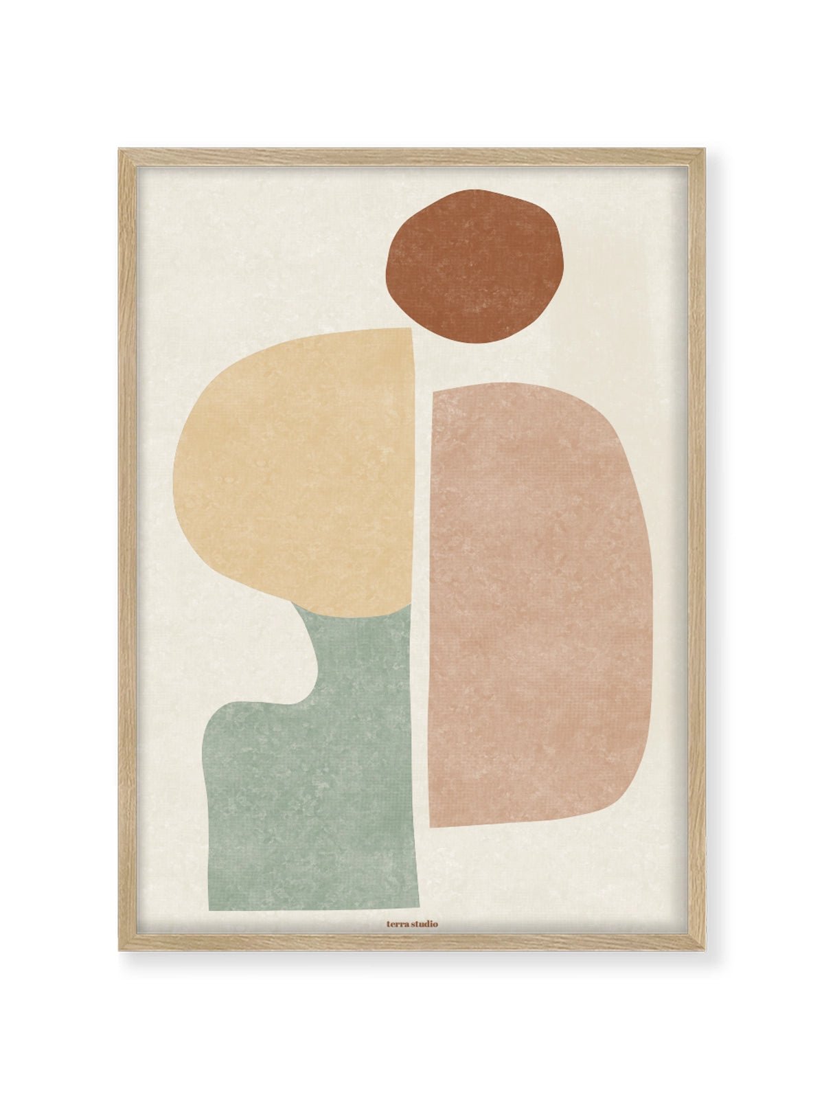 Peace - Una Lámina de Terra Studio - Decora tu casa en Nomadart