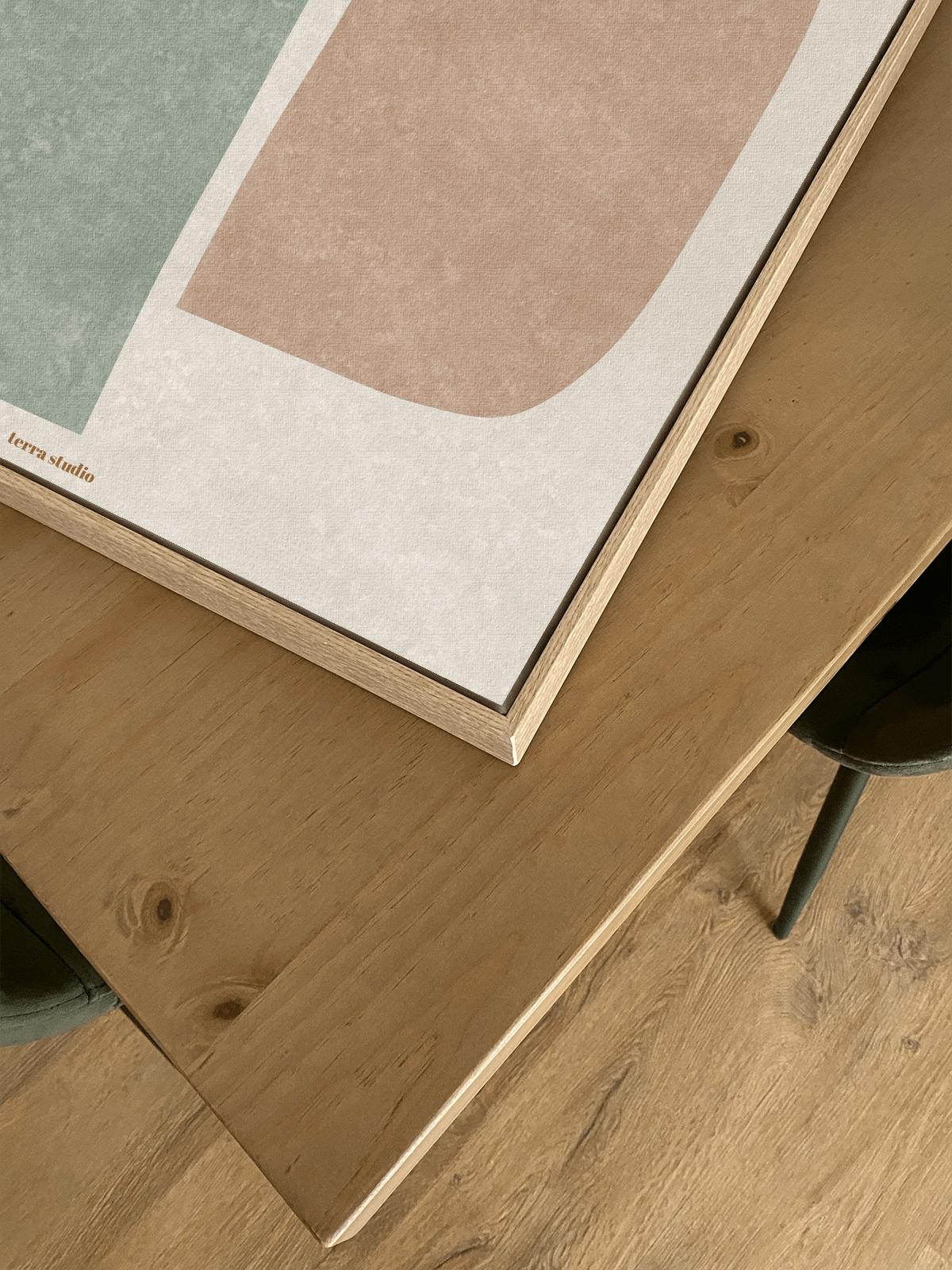 Peace - Una Lámina de Terra Studio - Decora tu casa en Nomadart