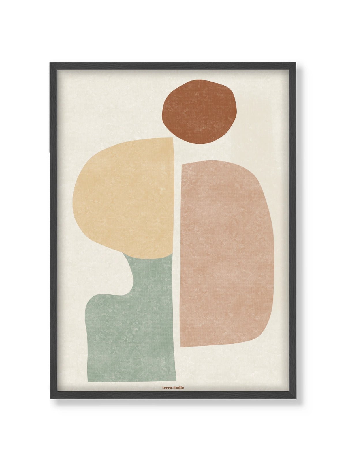 Peace - Una Lámina de Terra Studio - Decora tu casa en Nomadart