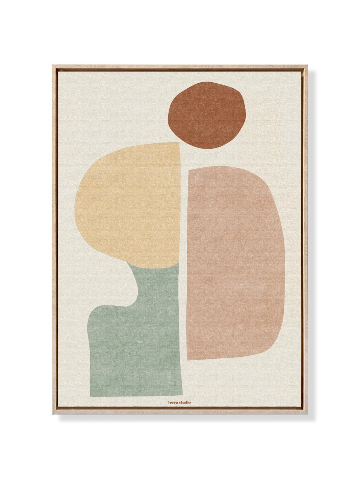 Peace - Una Lámina de Terra Studio - Decora tu casa en Nomadart