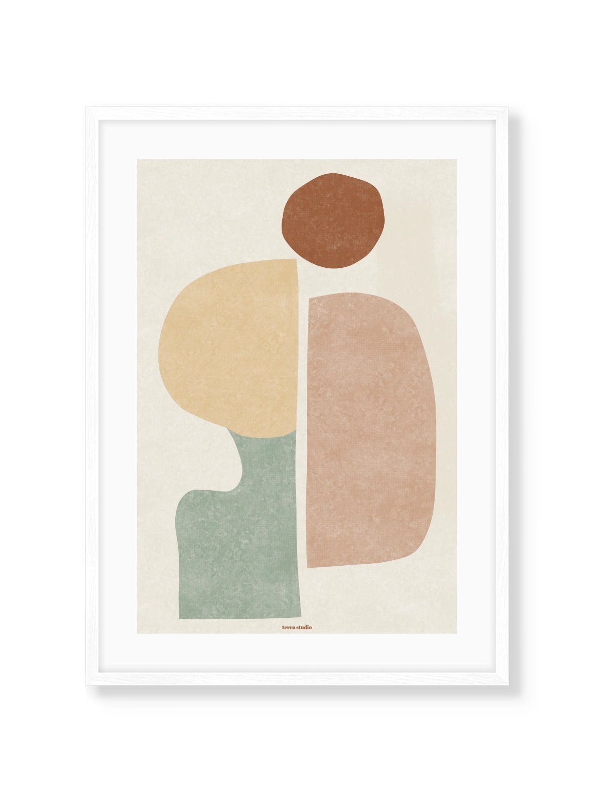 Peace - Una Lámina de Terra Studio - Decora tu casa en Nomadart
