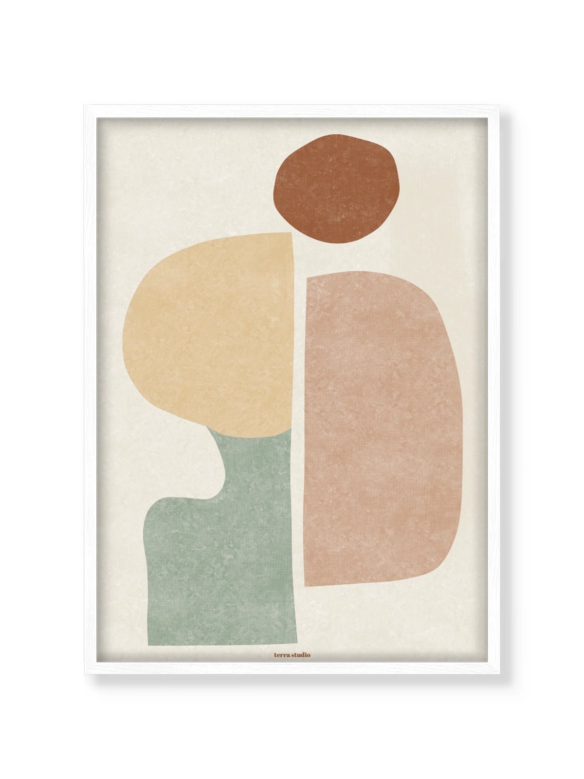 Peace - Una Lámina de Terra Studio - Decora tu casa en Nomadart