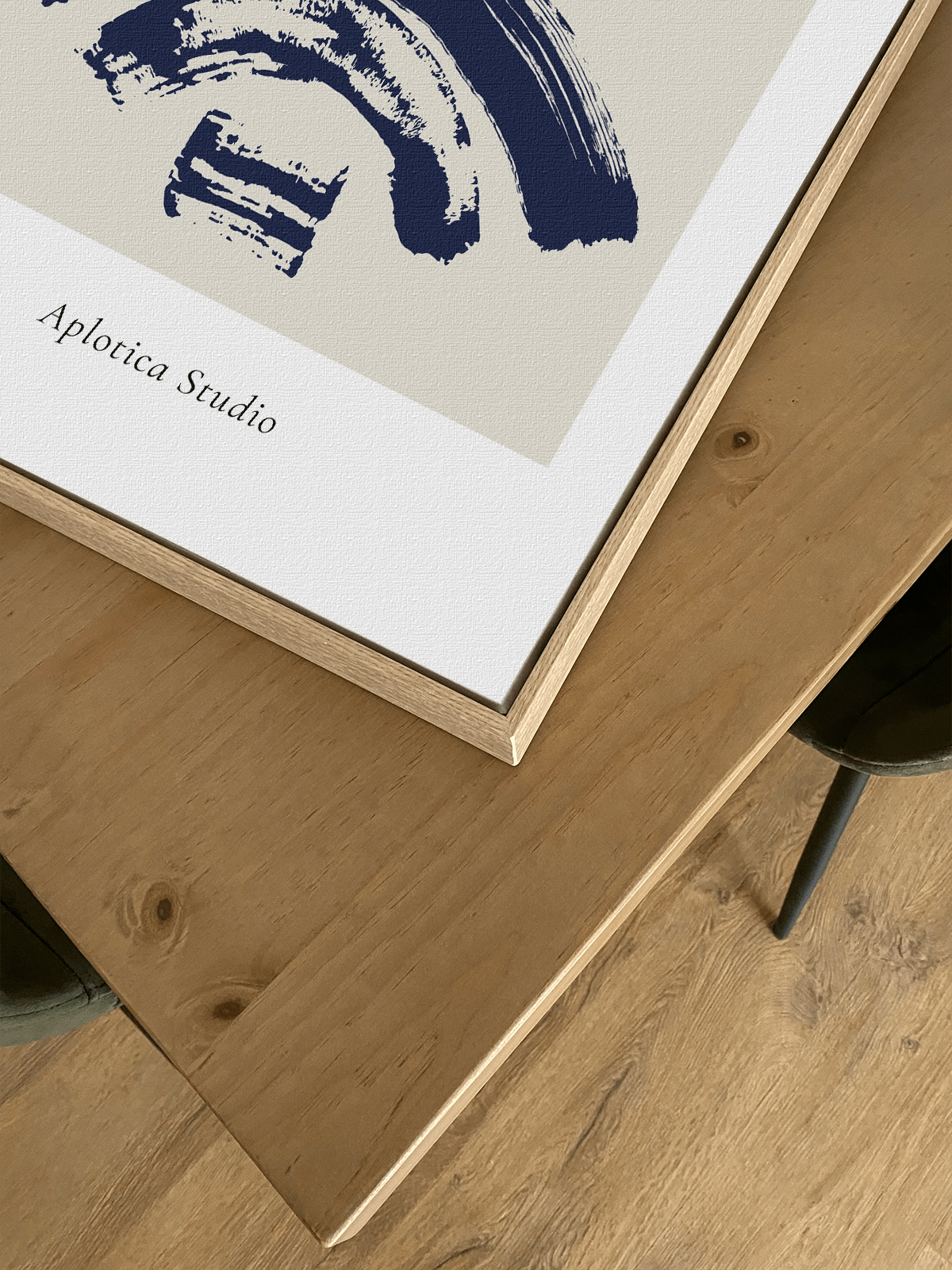 Point de Vue - Una Lámina de Aplotica Studio - Decora tu casa en Nomadart