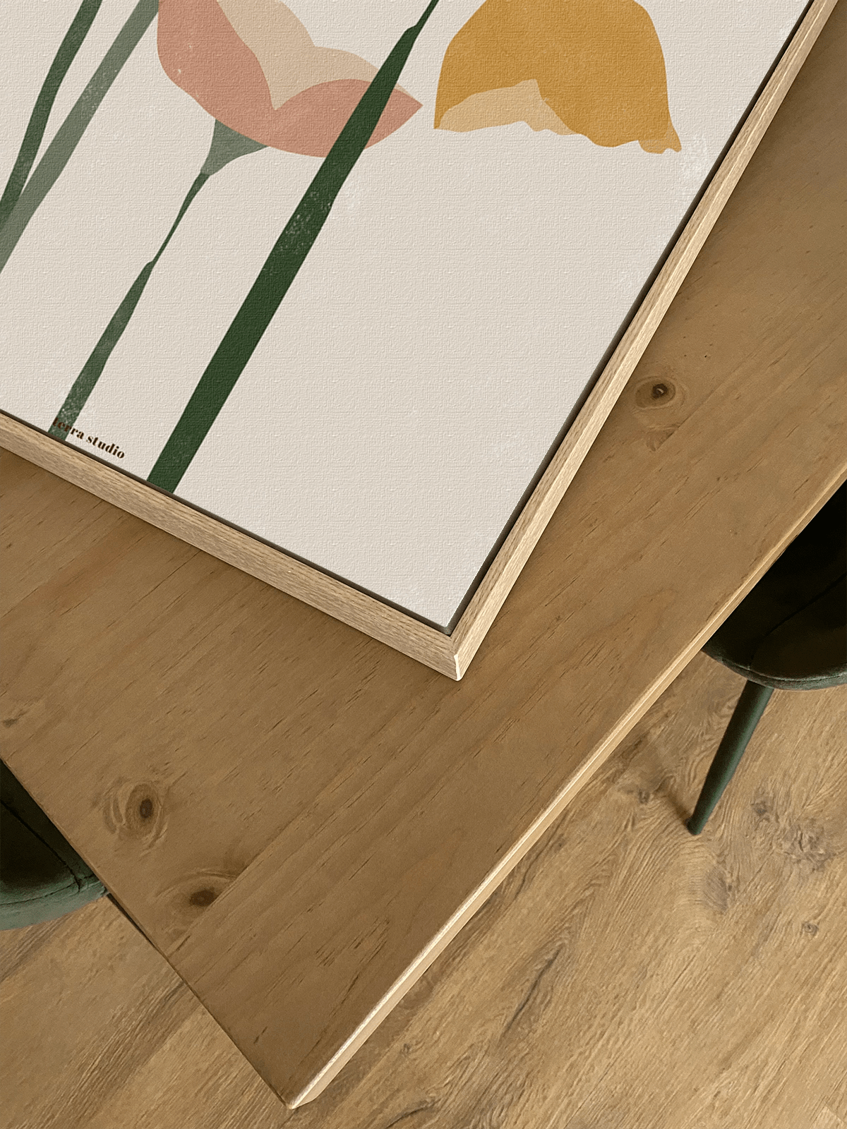 Poppies - Una Lámina de Terra Studio - Decora tu casa en Nomadart