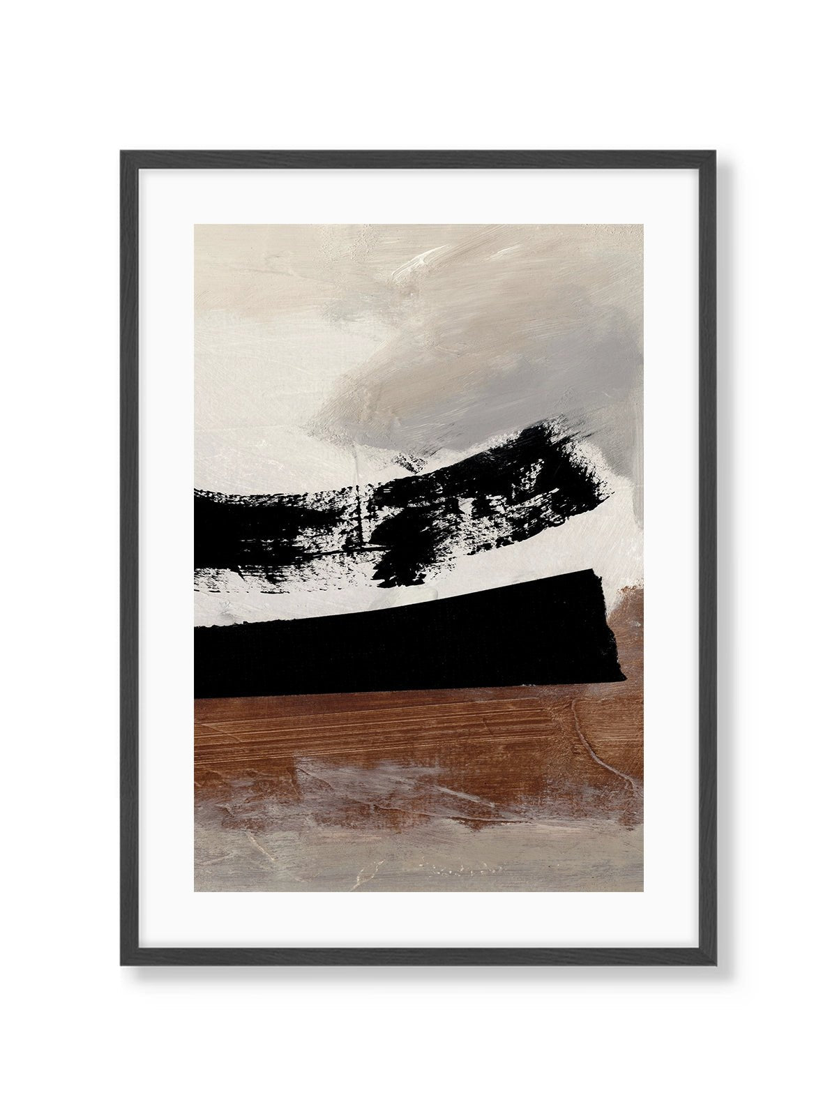 Red Earth - Una Lámina de Dan Hobday - Decora tu casa en Nomadart