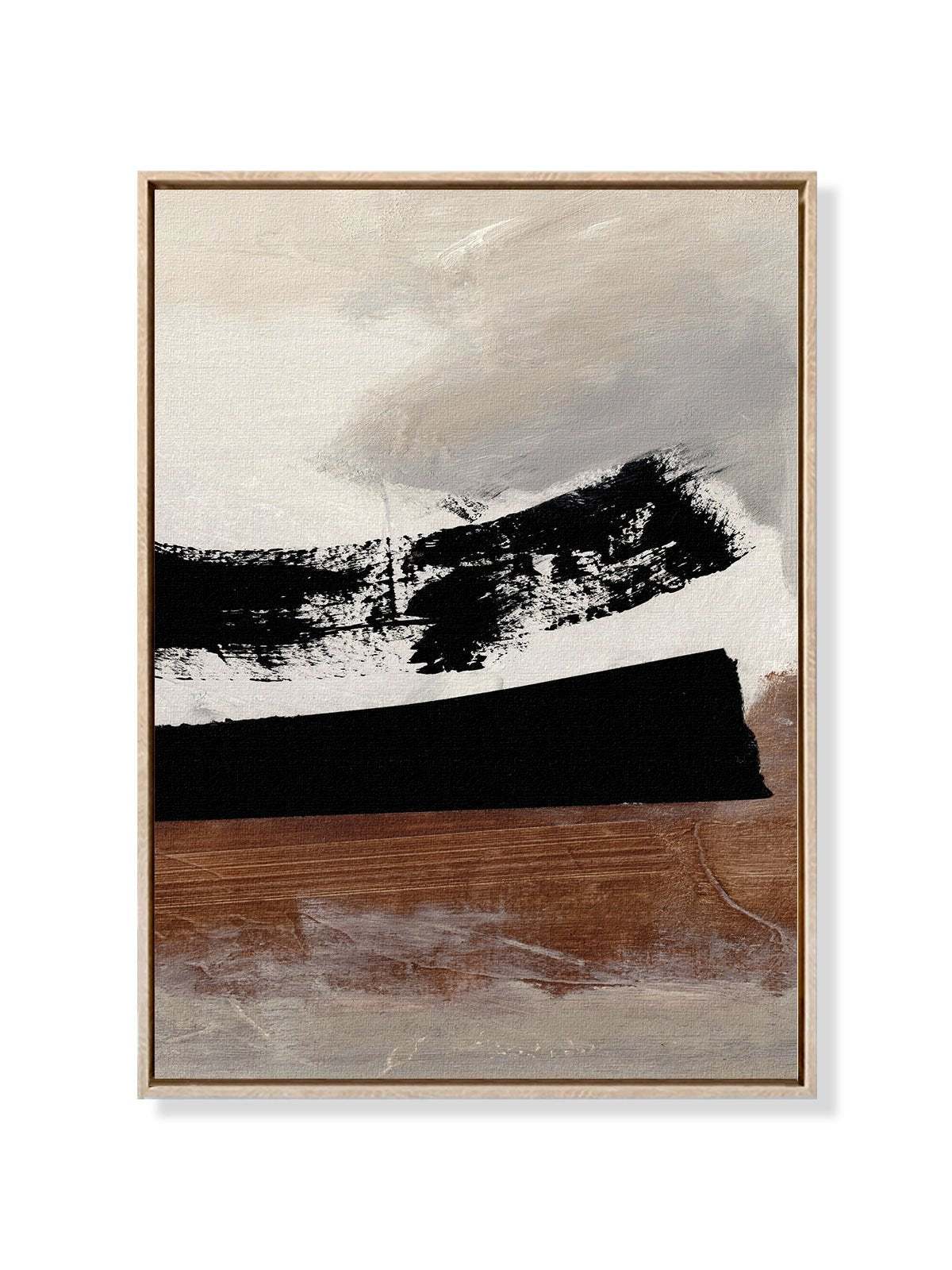 Red Earth - Una Lámina de Dan Hobday - Decora tu casa en Nomadart