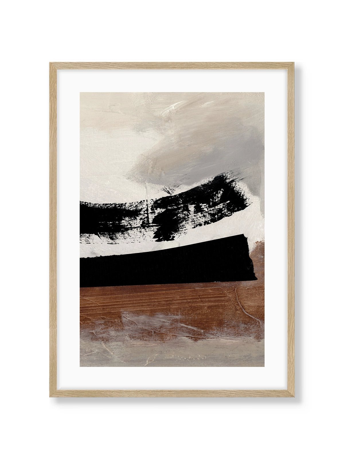 Red Earth - Una Lámina de Dan Hobday - Decora tu casa en Nomadart