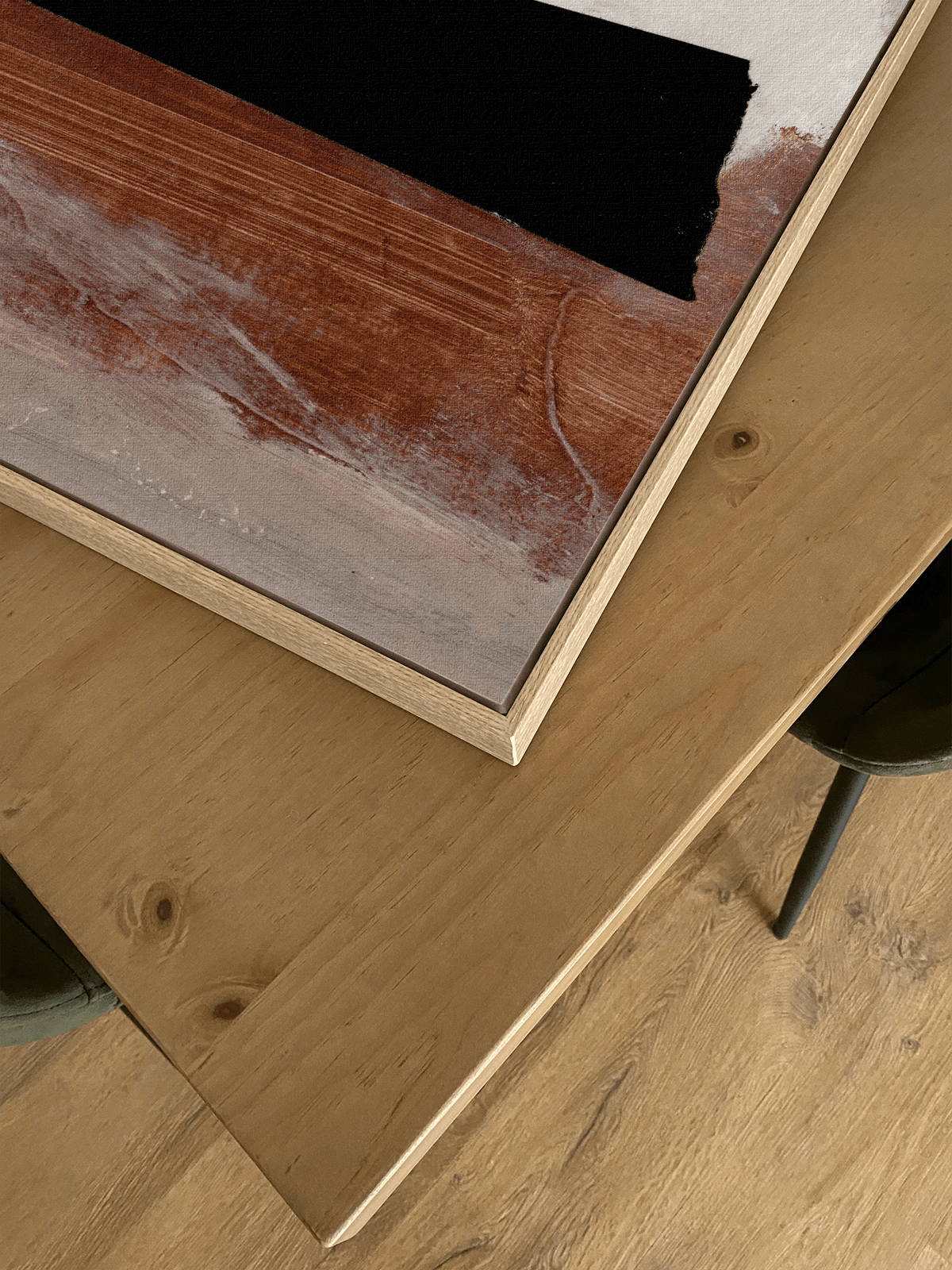 Red Earth - Una Lámina de Dan Hobday - Decora tu casa en Nomadart