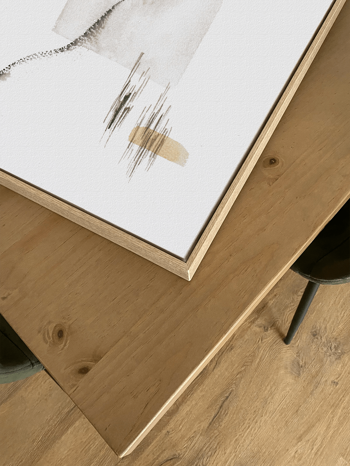 Rice Fields II - Una Lámina de Mylene Chung - Decora tu casa en Nomadart