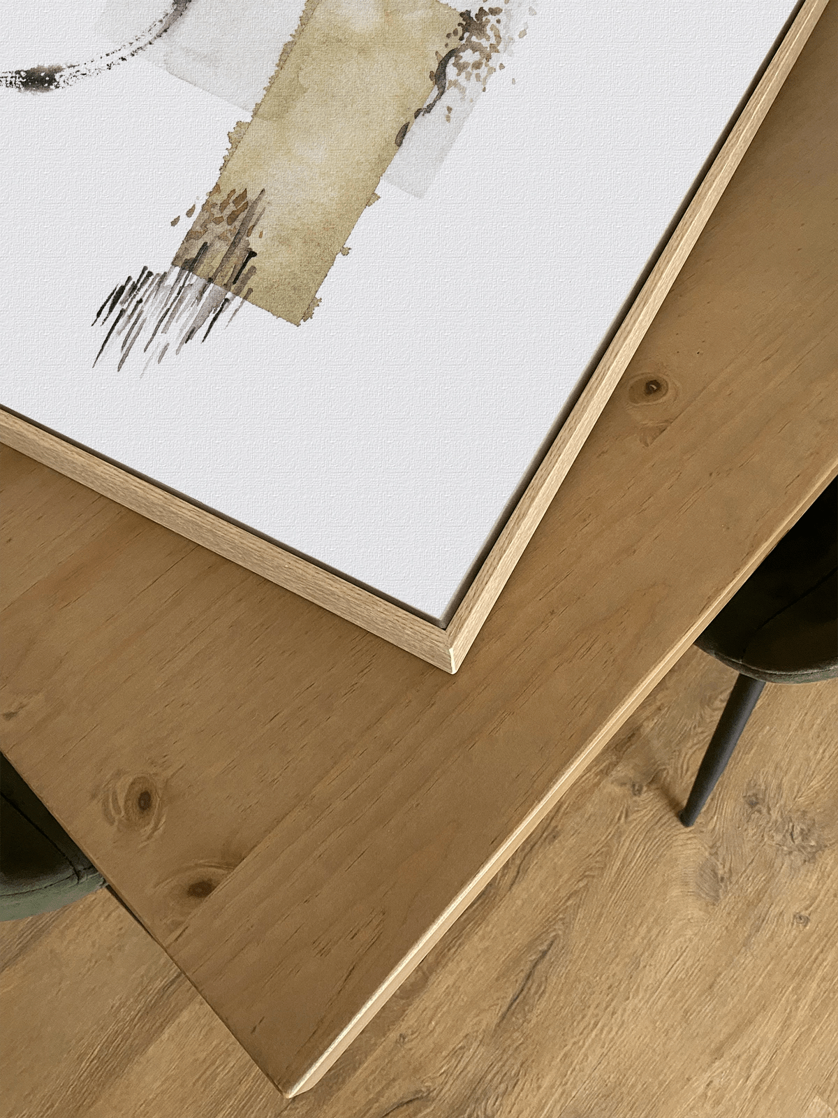 Rice Fields - Una Lámina de Mylene Chung - Decora tu casa en Nomadart