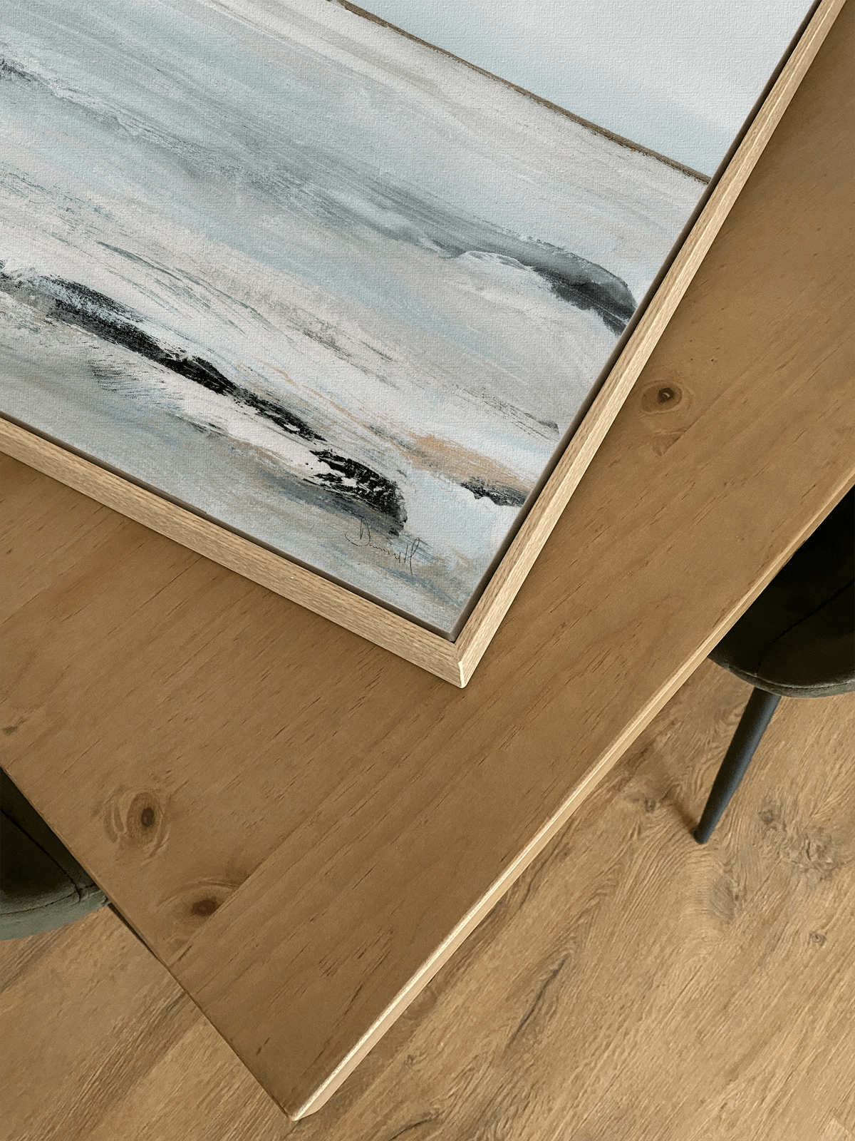 Sandy Bay - Una Lámina de Dan Hobday - Decora tu casa en Nomadart