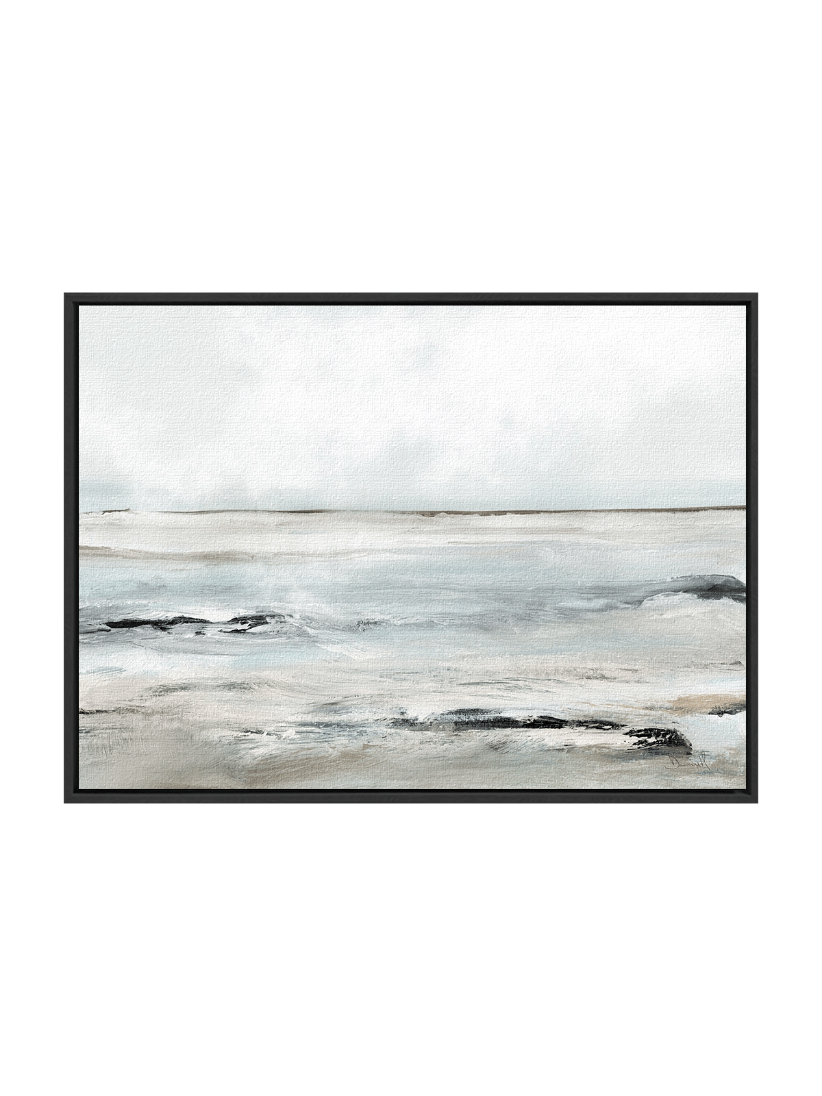 Sandy Bay - Una Lámina de Dan Hobday - Decora tu casa en Nomadart