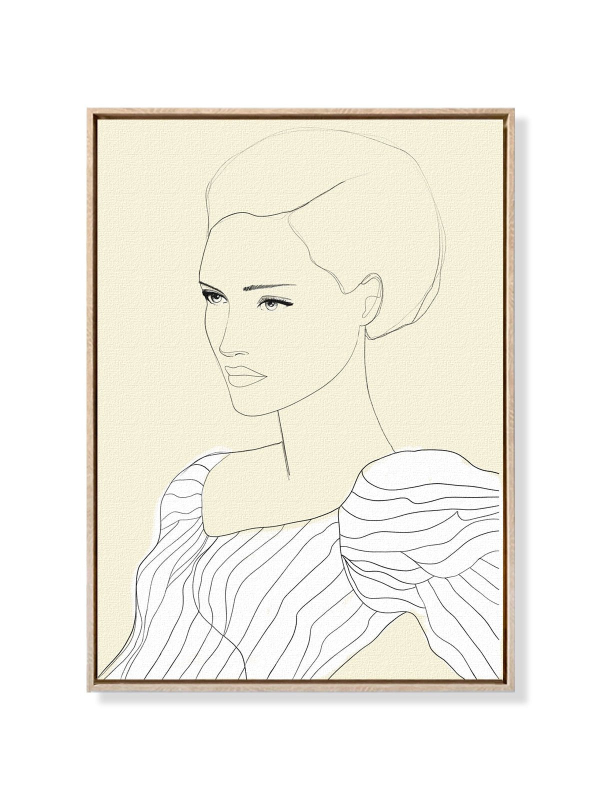 Sasha - Una Lámina de Bea & Wild - Decora tu casa en Nomadart