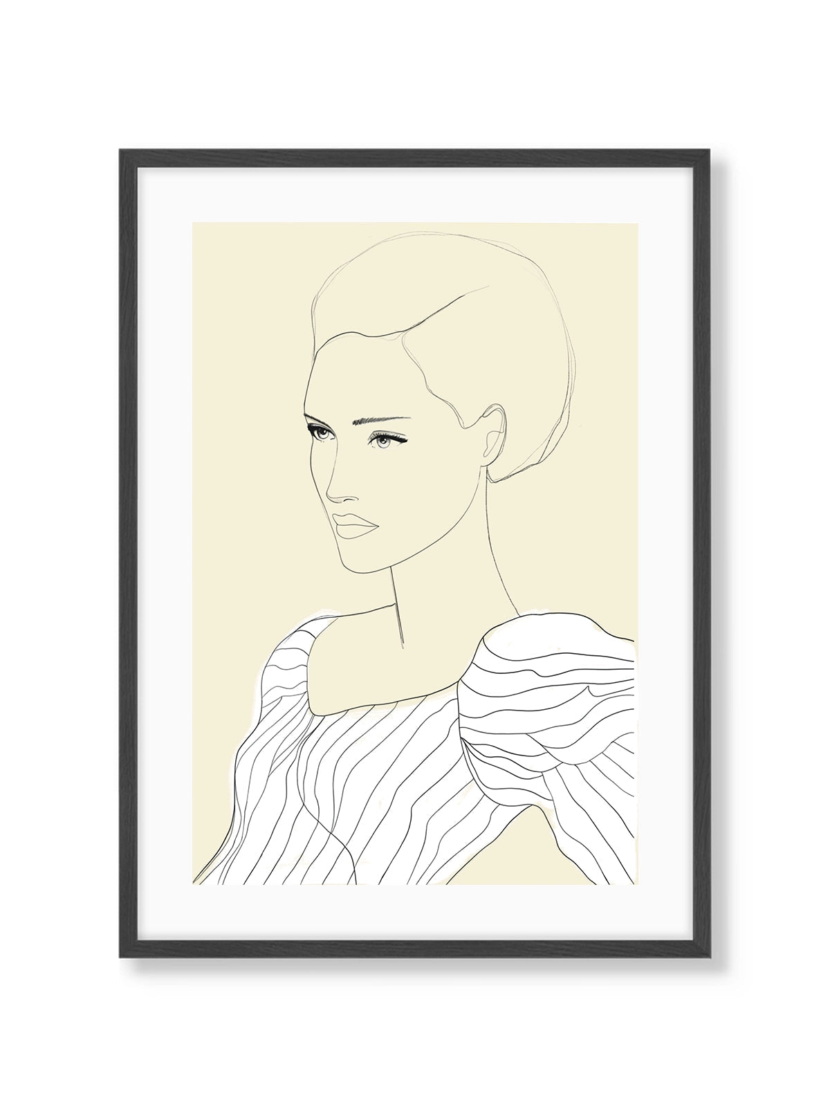 Sasha - Una Lámina de Bea & Wild - Decora tu casa en Nomadart