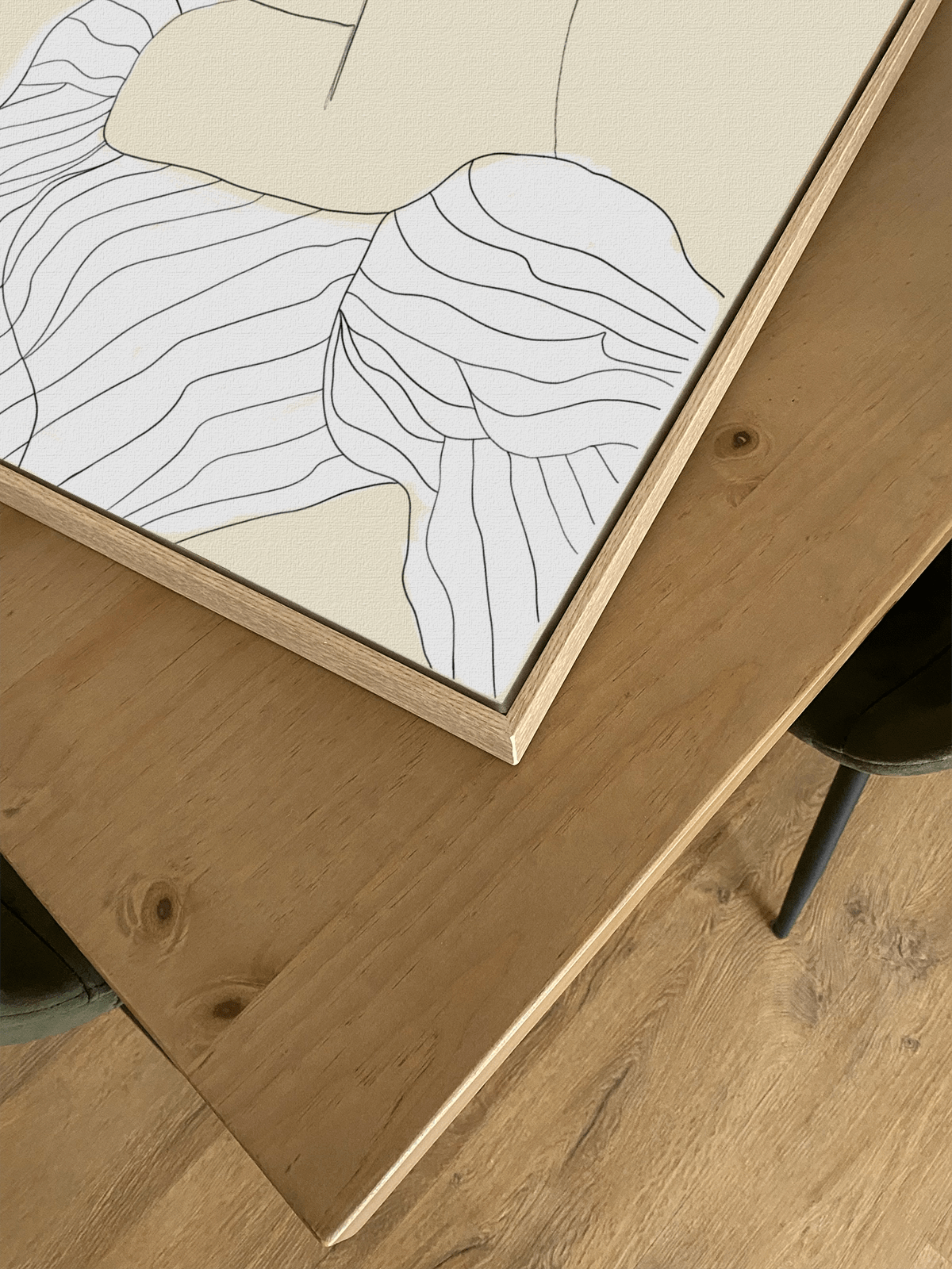 Sasha - Una Lámina de Bea & Wild - Decora tu casa en Nomadart