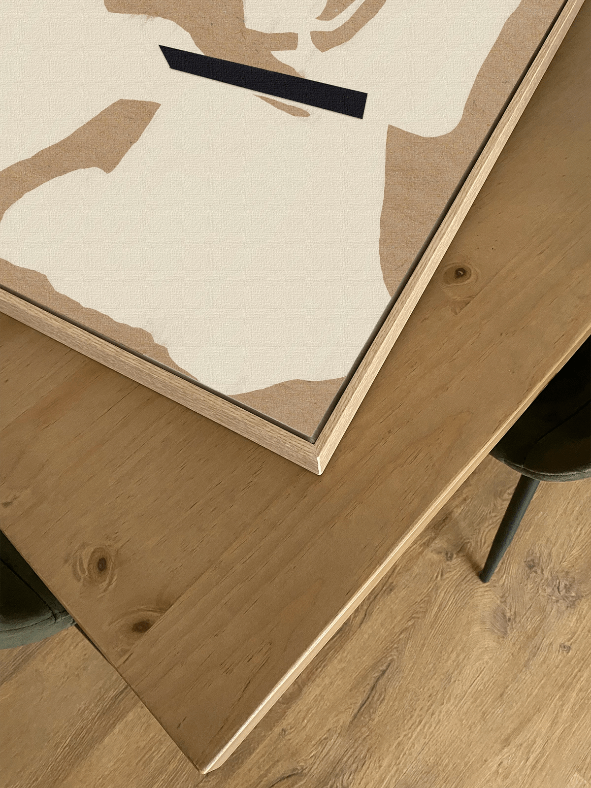 Sculpture Lilac - Una Lámina de Sylvia Takken - Decora tu casa en Nomadart