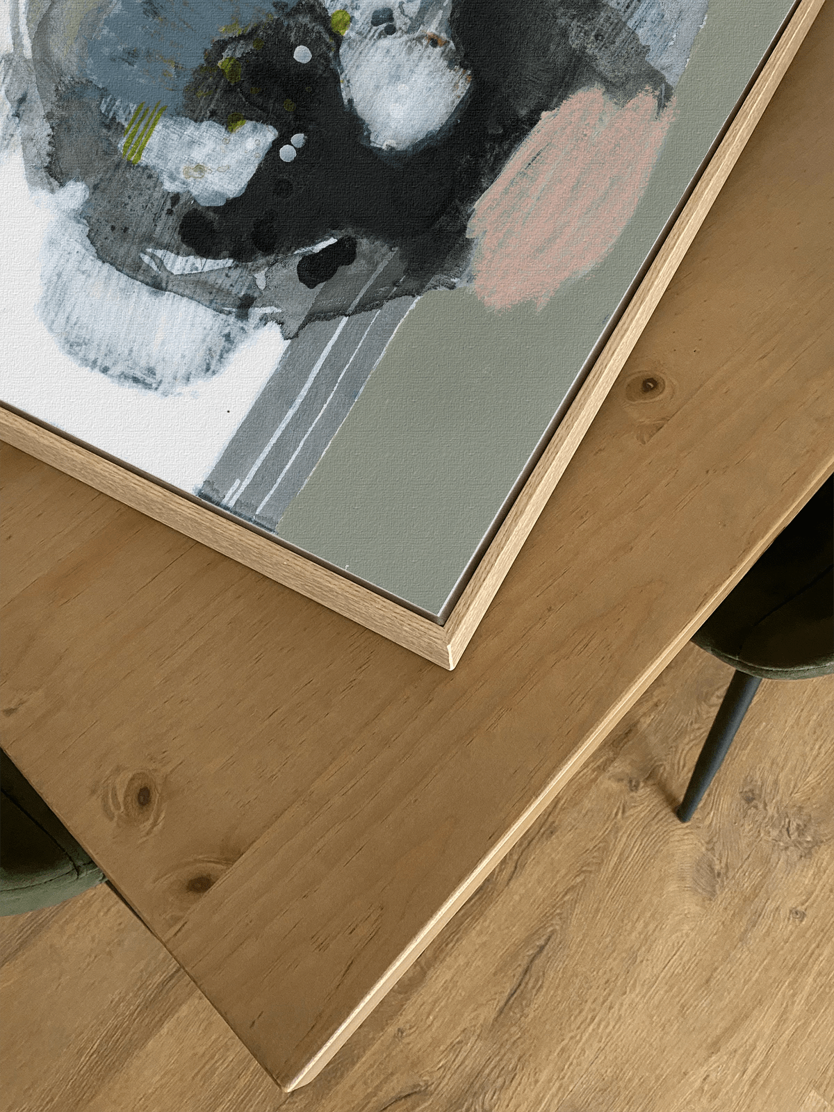 Seeds Of Rain Nº 1 - Una Lámina de Swati Singh - Decora tu casa en Nomadart