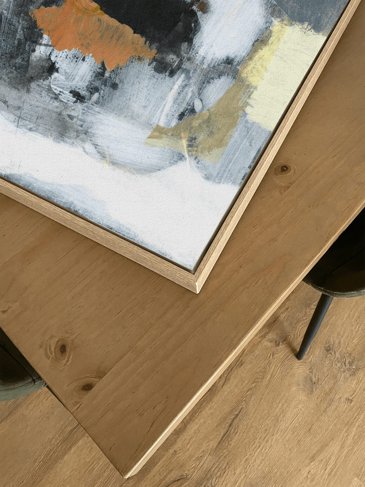 Seeds Of Rain Nº 2 - Una Lámina de Swati Singh - Decora tu casa en Nomadart