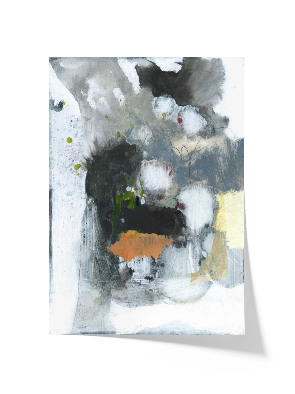 Seeds Of Rain Nº 2 - Swati Singh - Nomadart