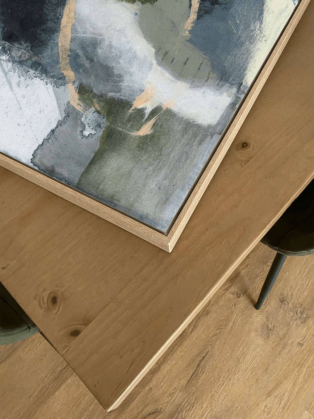 Seeds Of Rain Nº 3 - Una Lámina de Swati Singh - Decora tu casa en Nomadart