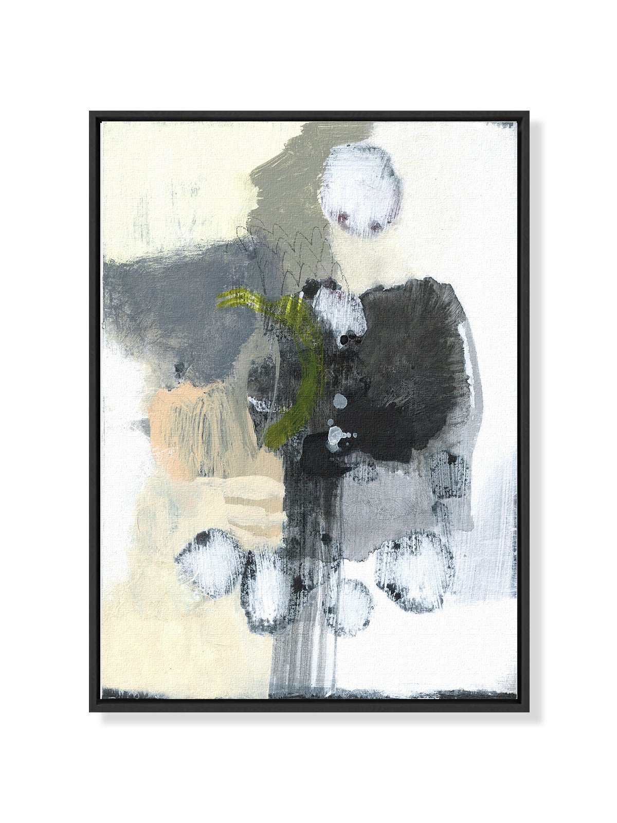 Seeds Of Rain Nº 4 - Una Lámina de Swati Singh - Decora tu casa en Nomadart