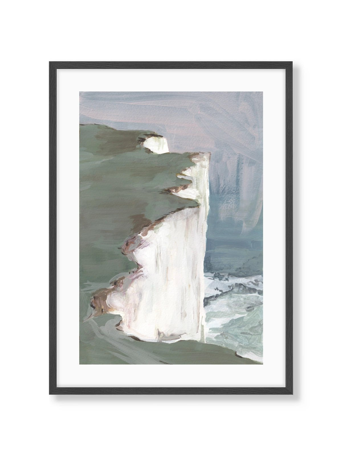 Seven Sisters - Una Lámina de Alice Kwan - Decora tu casa en Nomadart