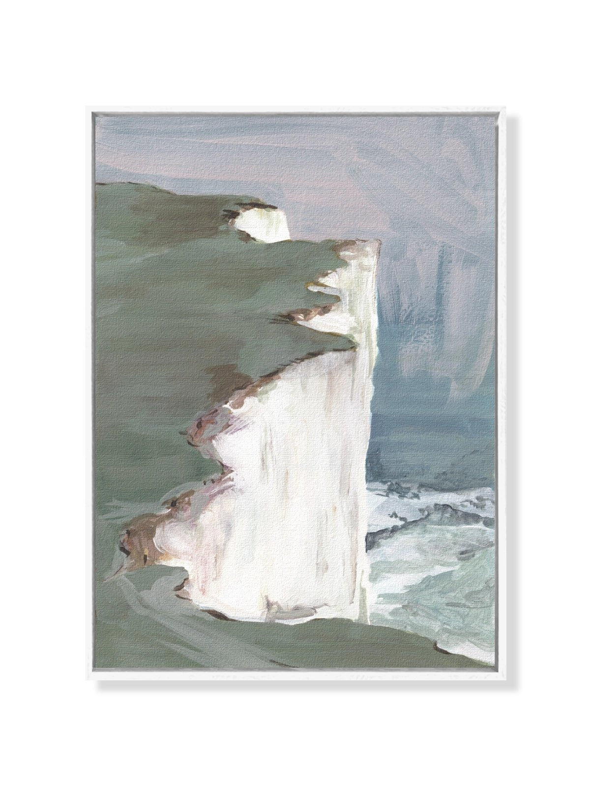 Seven Sisters - Una Lámina de Alice Kwan - Decora tu casa en Nomadart