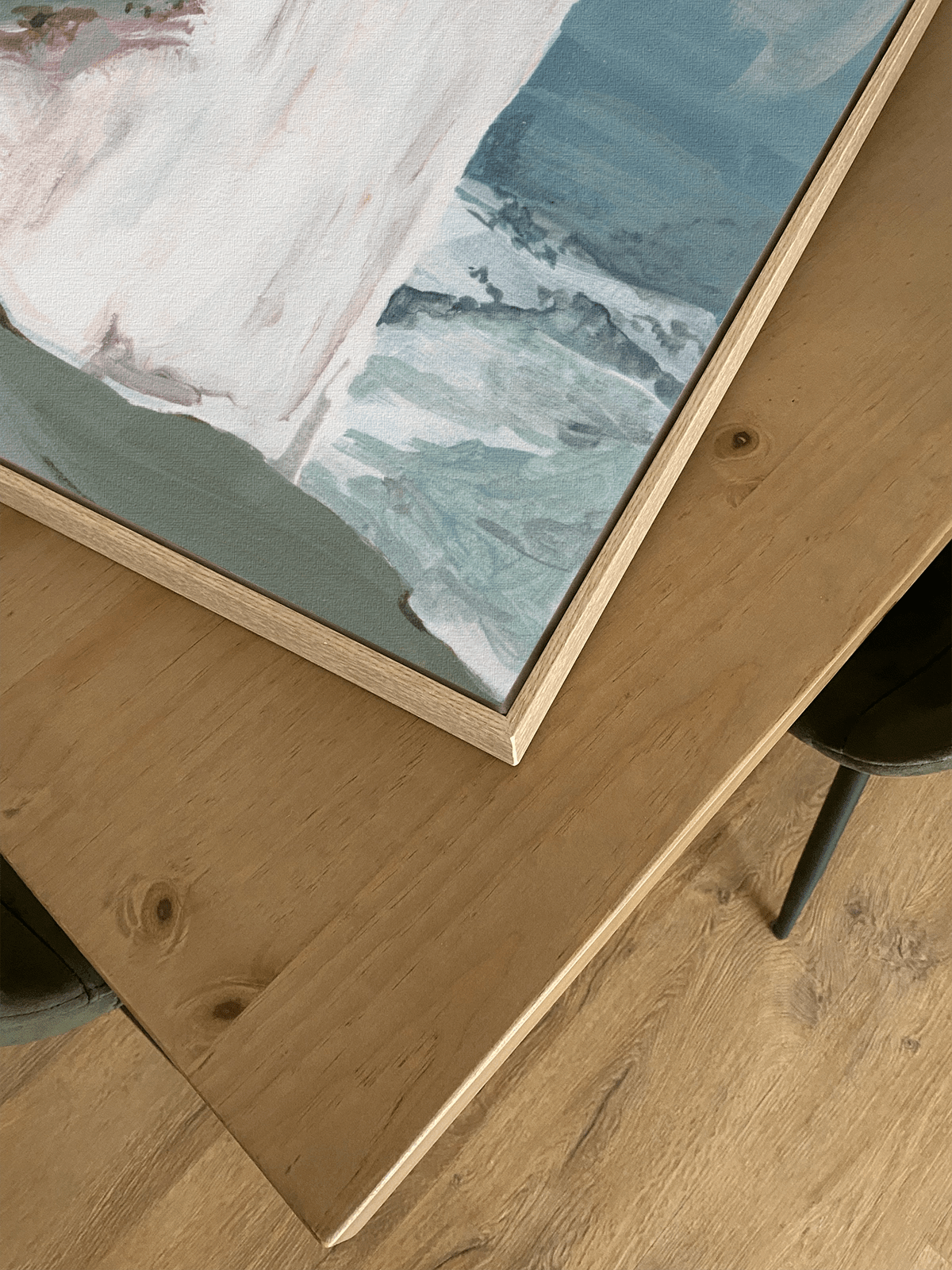 Seven Sisters - Una Lámina de Alice Kwan - Decora tu casa en Nomadart