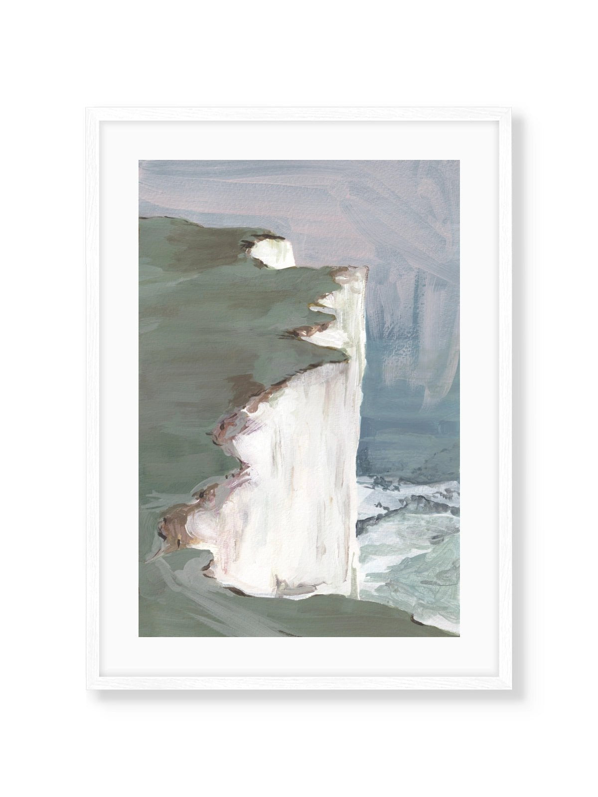 Seven Sisters - Una Lámina de Alice Kwan - Decora tu casa en Nomadart