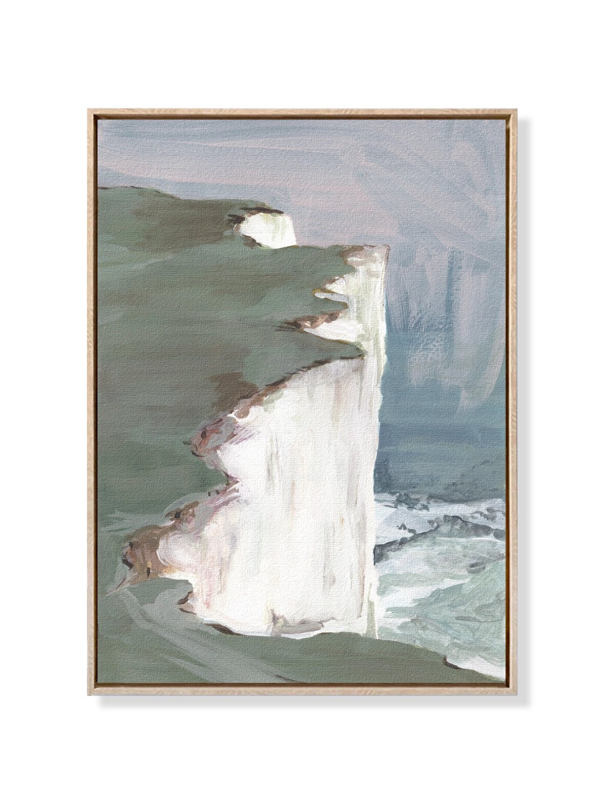 Seven Sisters - Una Lámina de Alice Kwan - Decora tu casa en Nomadart