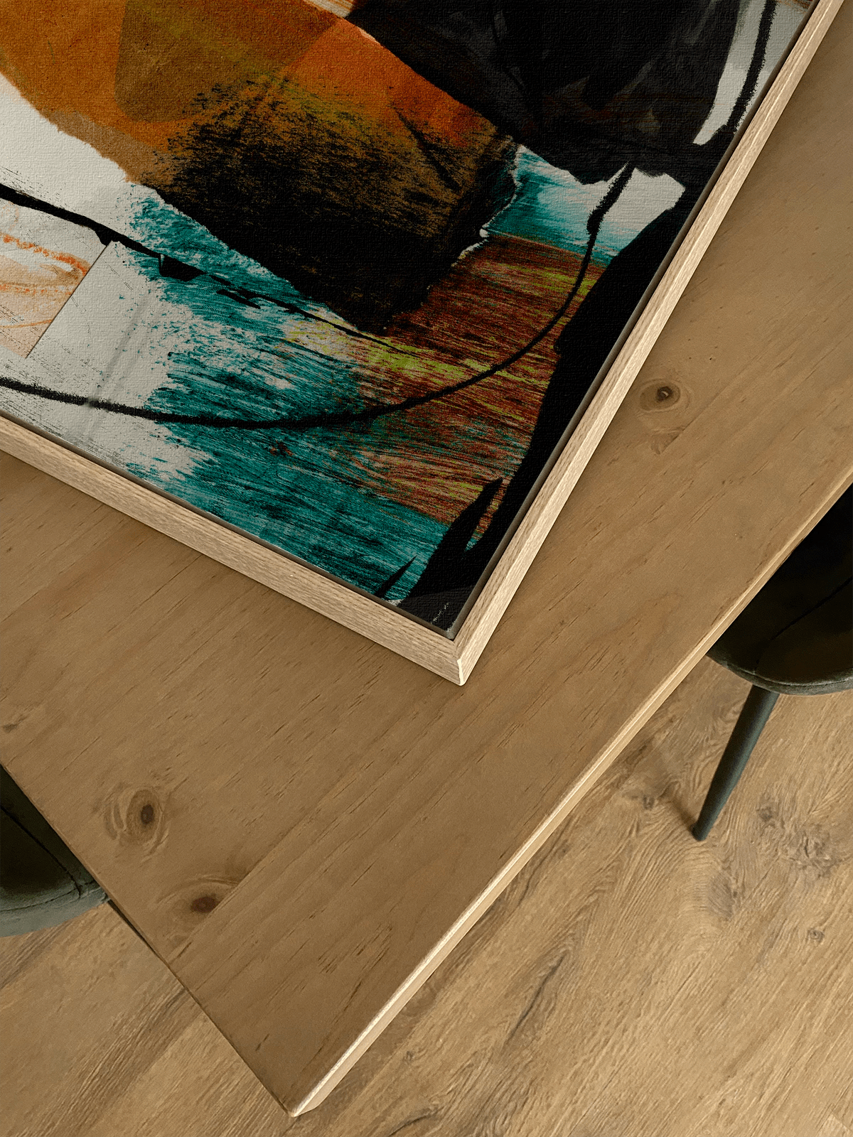 Shadow - Una Lámina de Dan Hobday - Decora tu casa en Nomadart