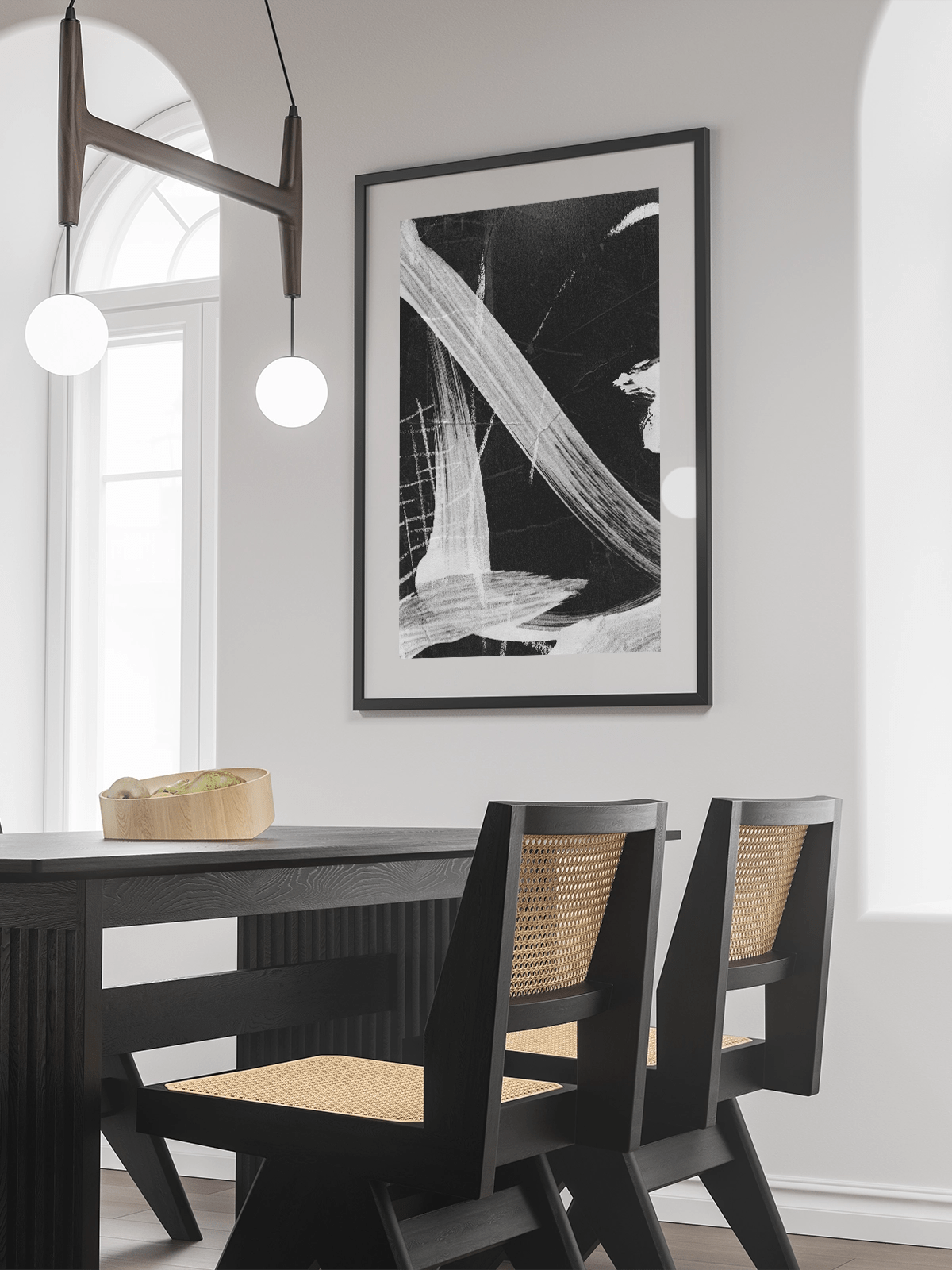Sinking II - Una Lámina de Dan Hobday - Decora tu casa en Nomadart