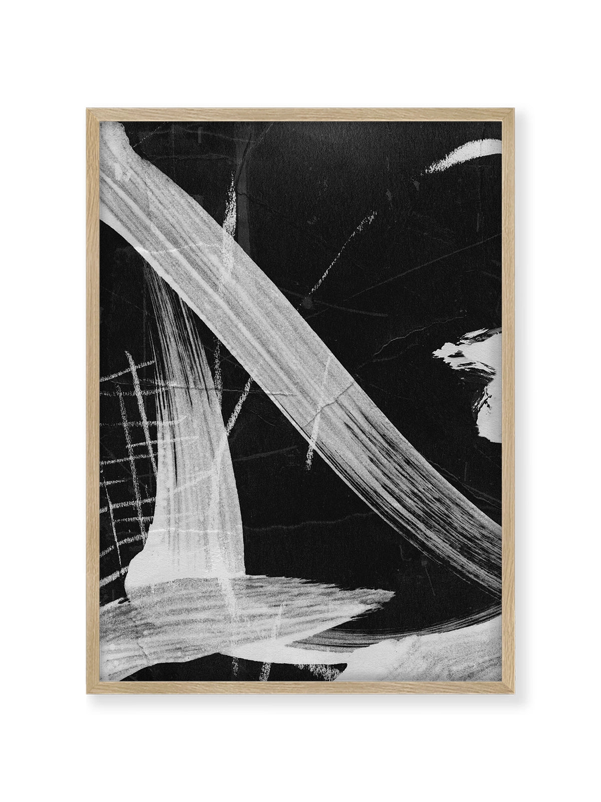 Sinking II - Una Lámina de Dan Hobday - Decora tu casa en Nomadart