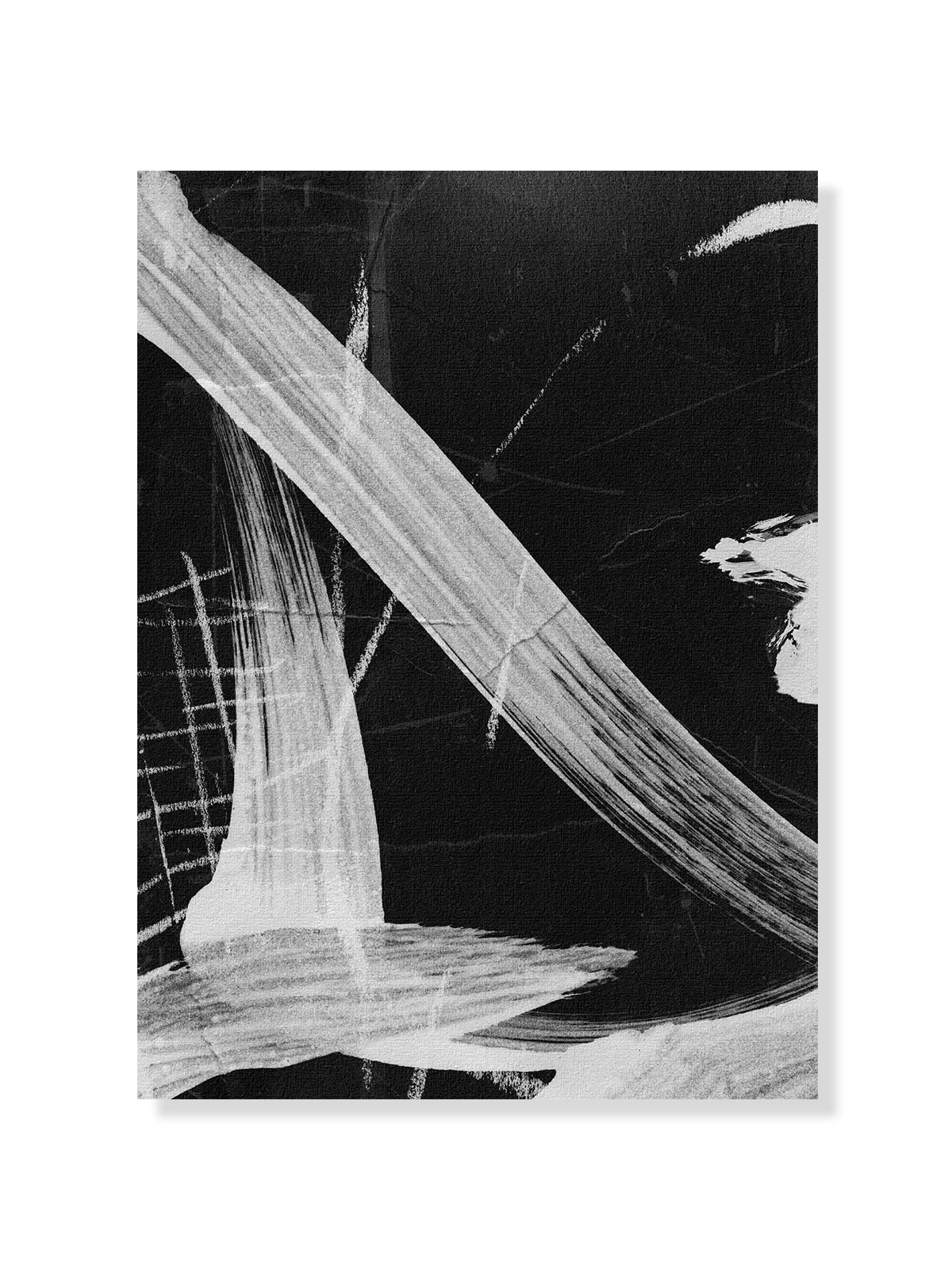 Sinking II - Una Lámina de Dan Hobday - Decora tu casa en Nomadart