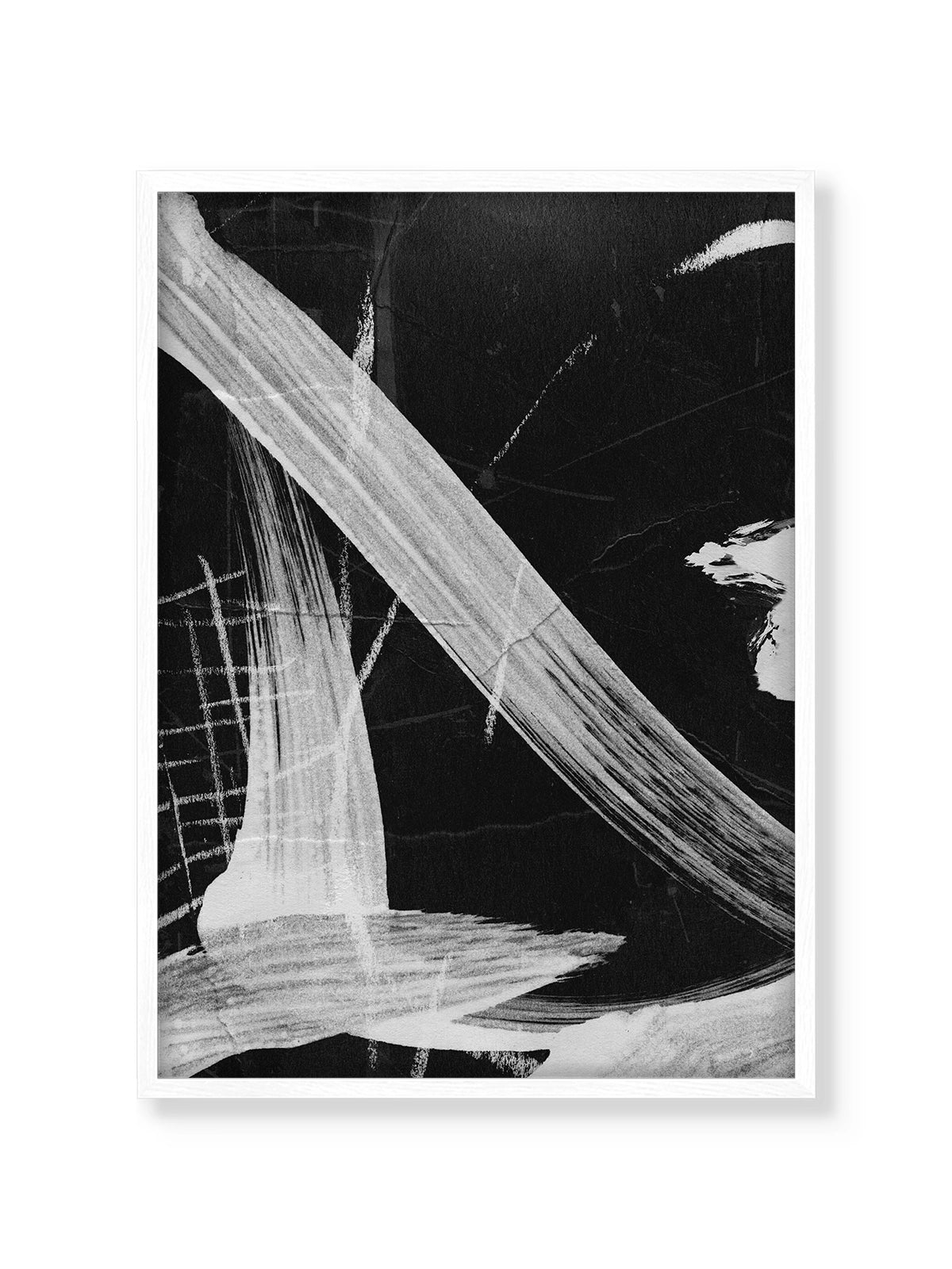 Sinking II - Una Lámina de Dan Hobday - Decora tu casa en Nomadart