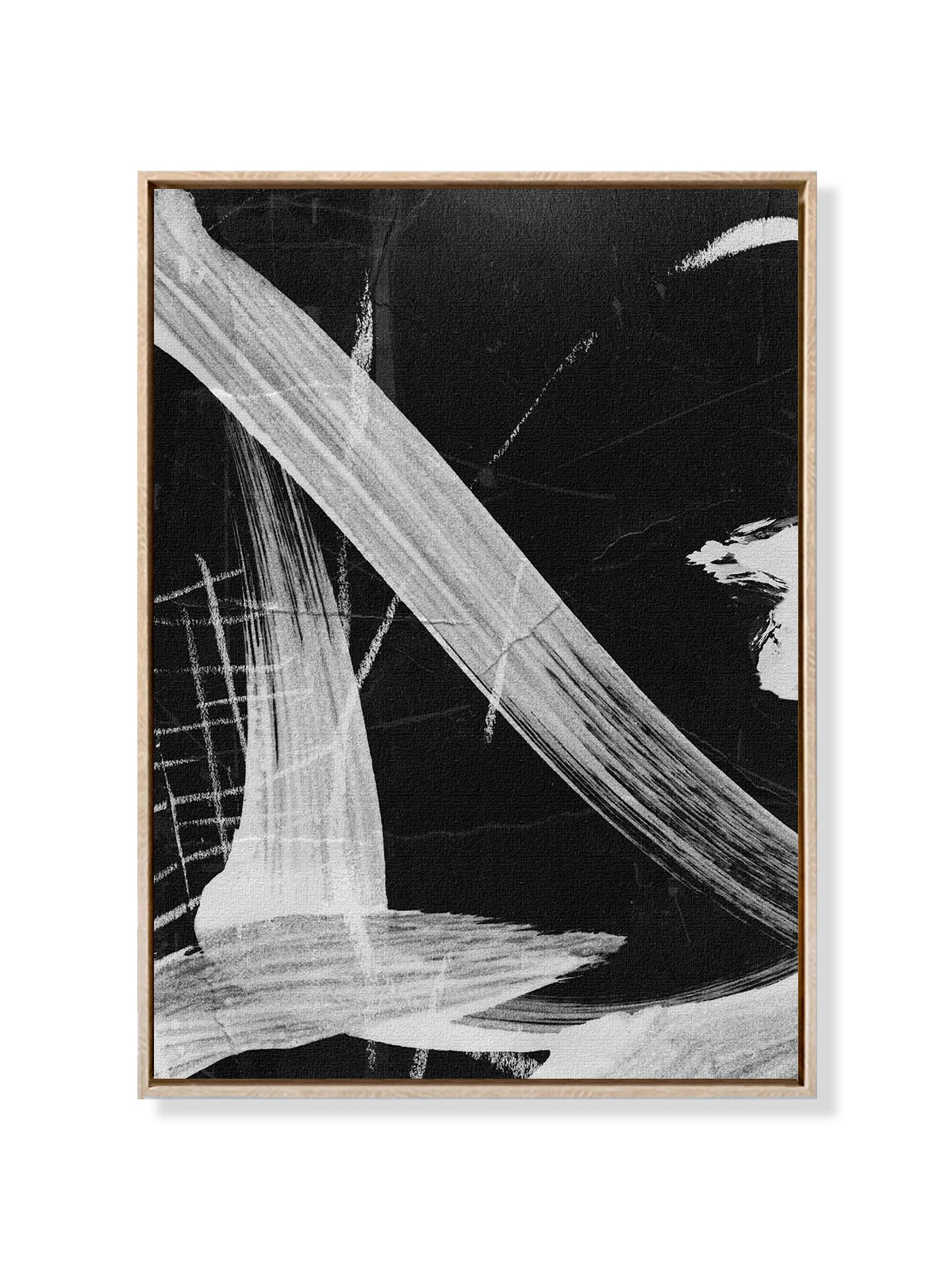 Sinking II - Una Lámina de Dan Hobday - Decora tu casa en Nomadart