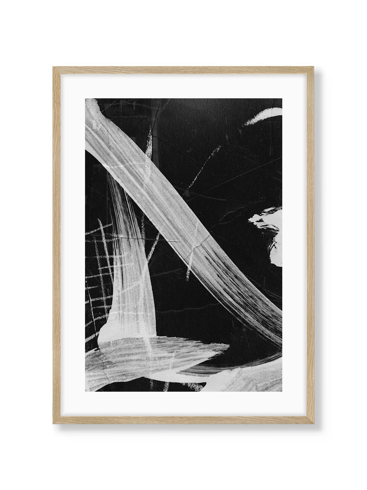 Sinking II - Una Lámina de Dan Hobday - Decora tu casa en Nomadart