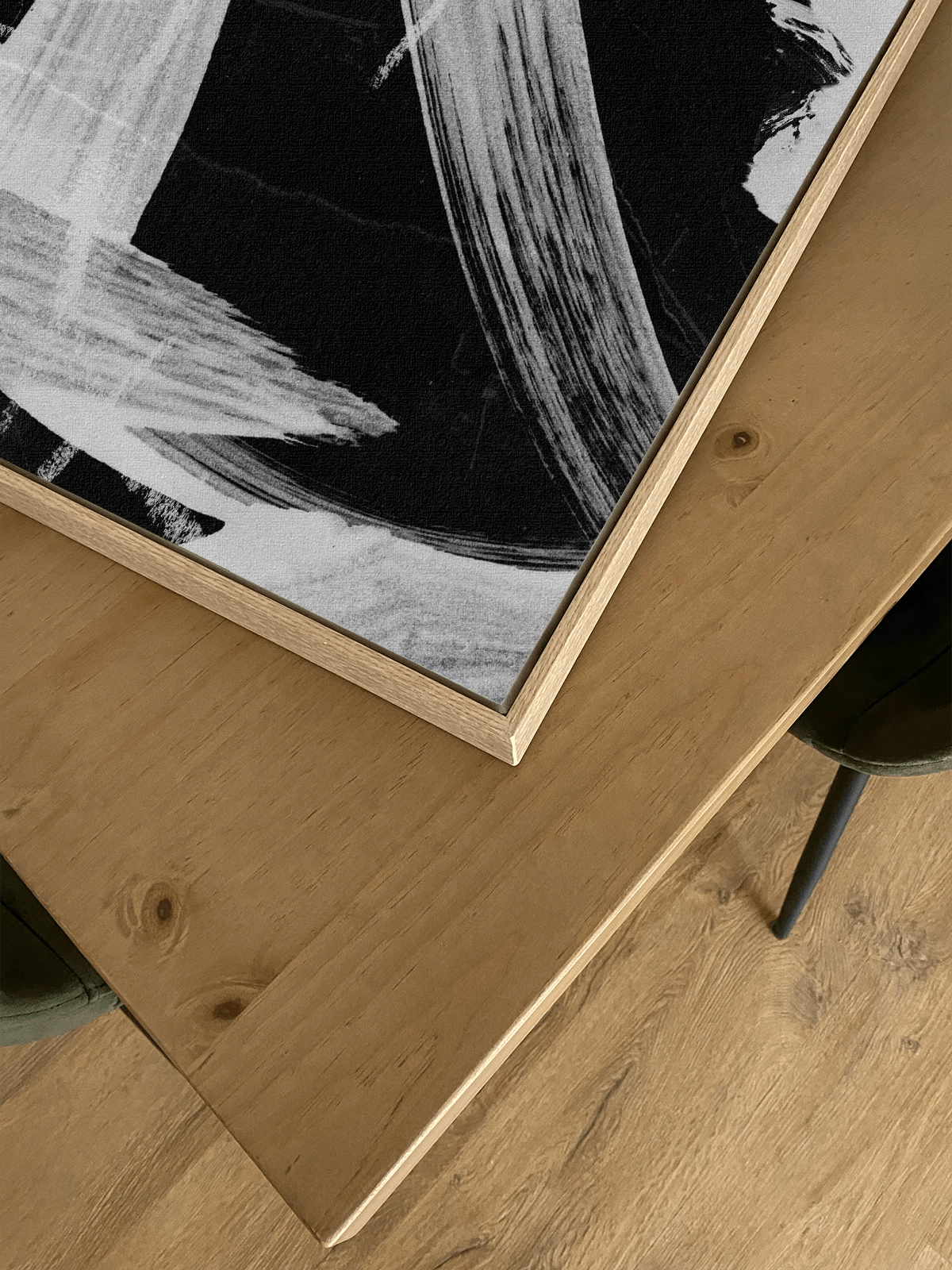 Sinking II - Una Lámina de Dan Hobday - Decora tu casa en Nomadart