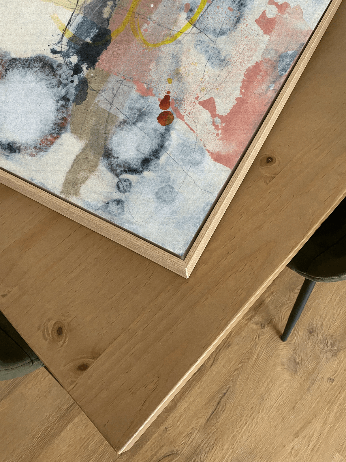 Sounds Of Day And Night Nº3 - Una Lámina de Swati Singh - Decora tu casa en Nomadart