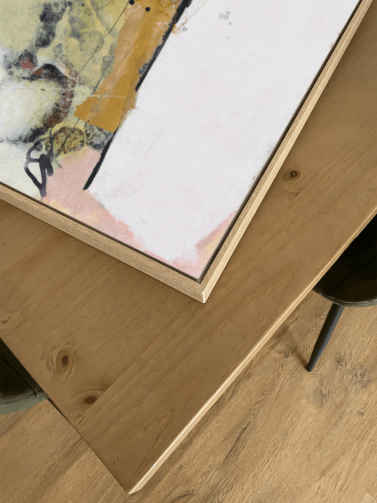 Sounds Of Day And Night Nº4 - Una Lámina de Swati Singh - Decora tu casa en Nomadart