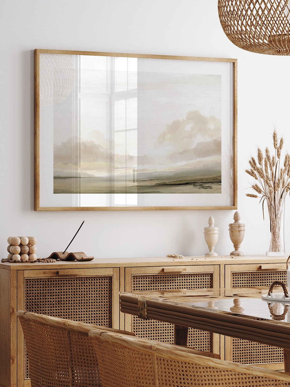 South Art - Una Lámina de Dan Hobday - Decora tu casa en Nomadart