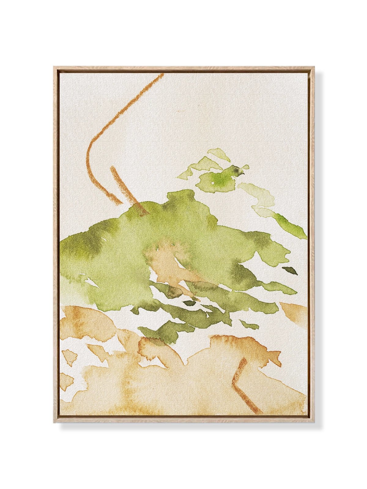 Spring Awakening II - Una Lámina de Mylene Chung - Decora tu casa en Nomadart