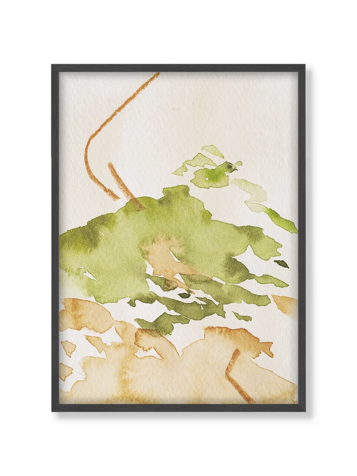 Spring Awakening II - Una Lámina de Mylene Chung - Decora tu casa en Nomadart