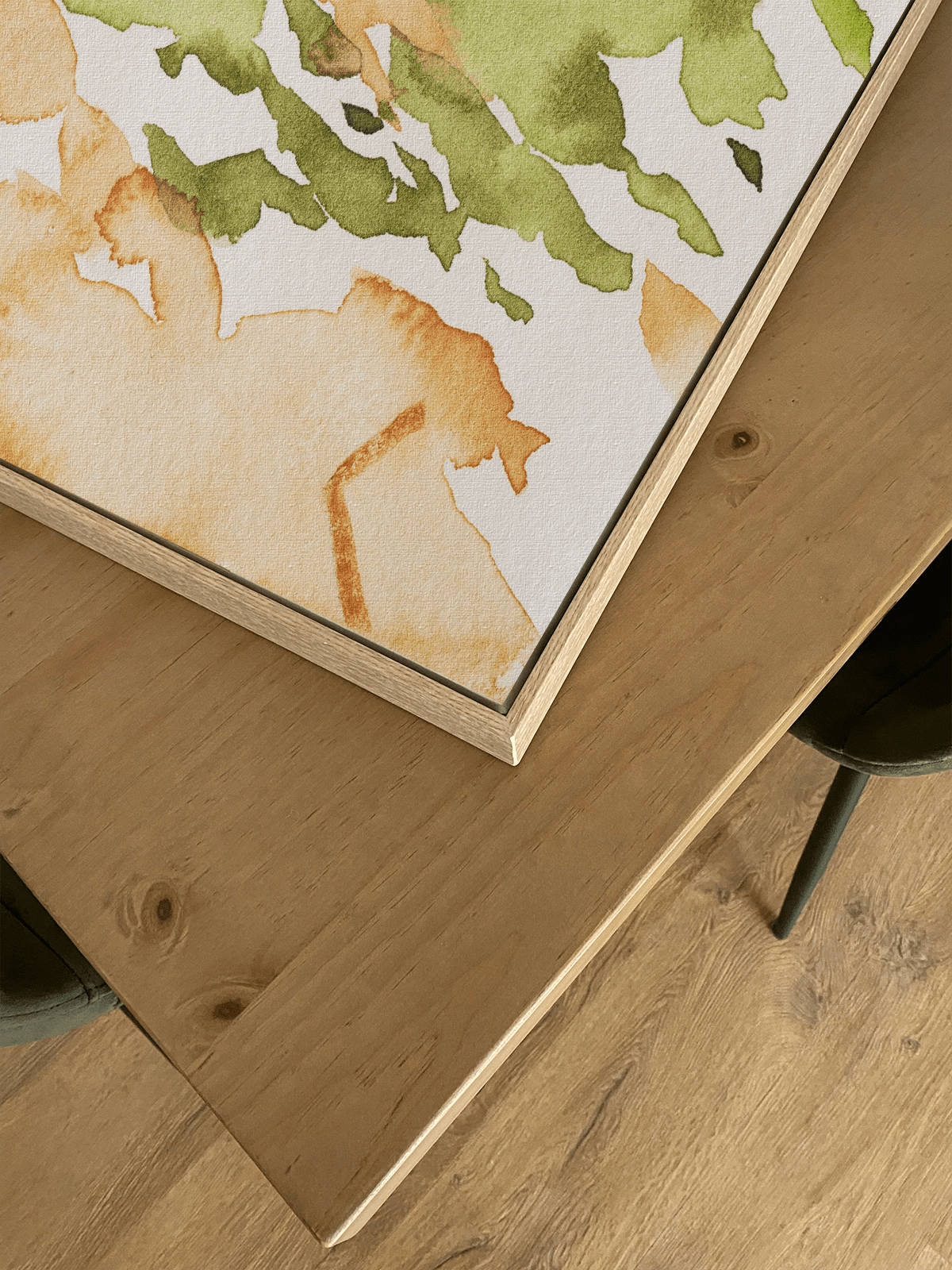 Spring Awakening II - Una Lámina de Mylene Chung - Decora tu casa en Nomadart