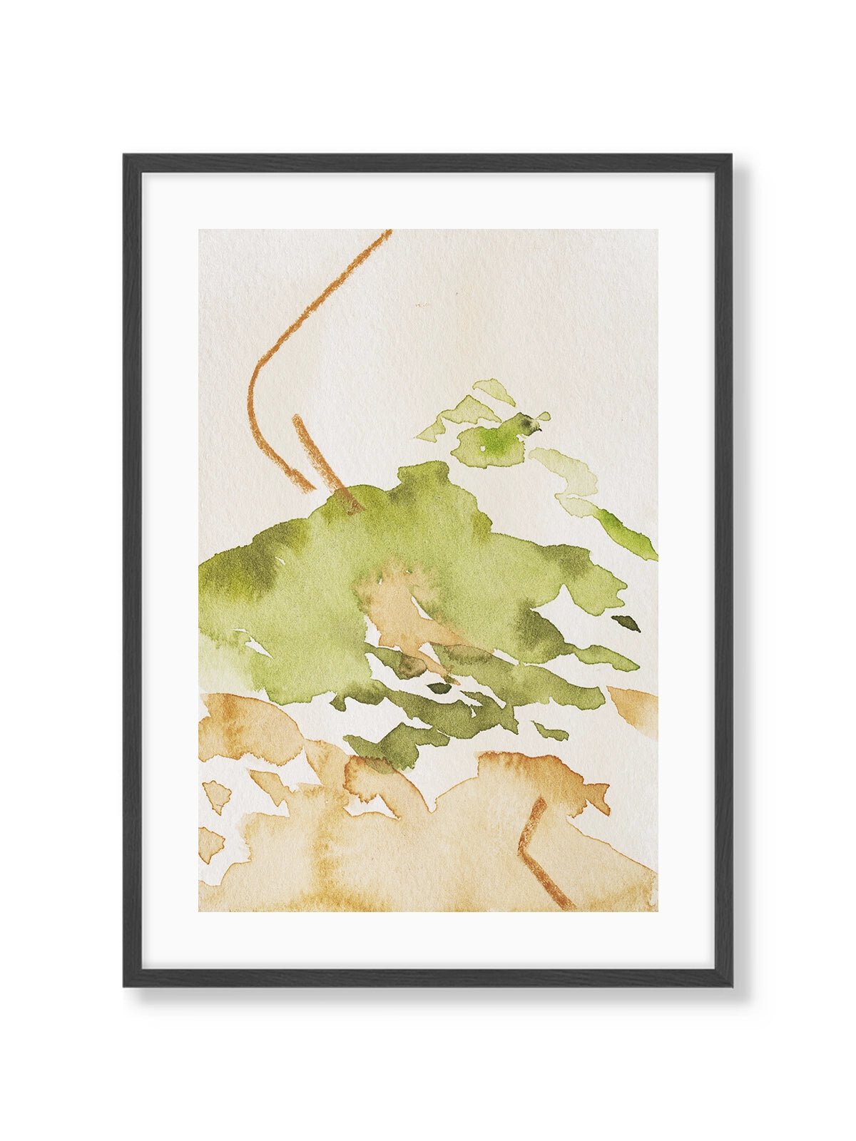 Spring Awakening II - Una Lámina de Mylene Chung - Decora tu casa en Nomadart