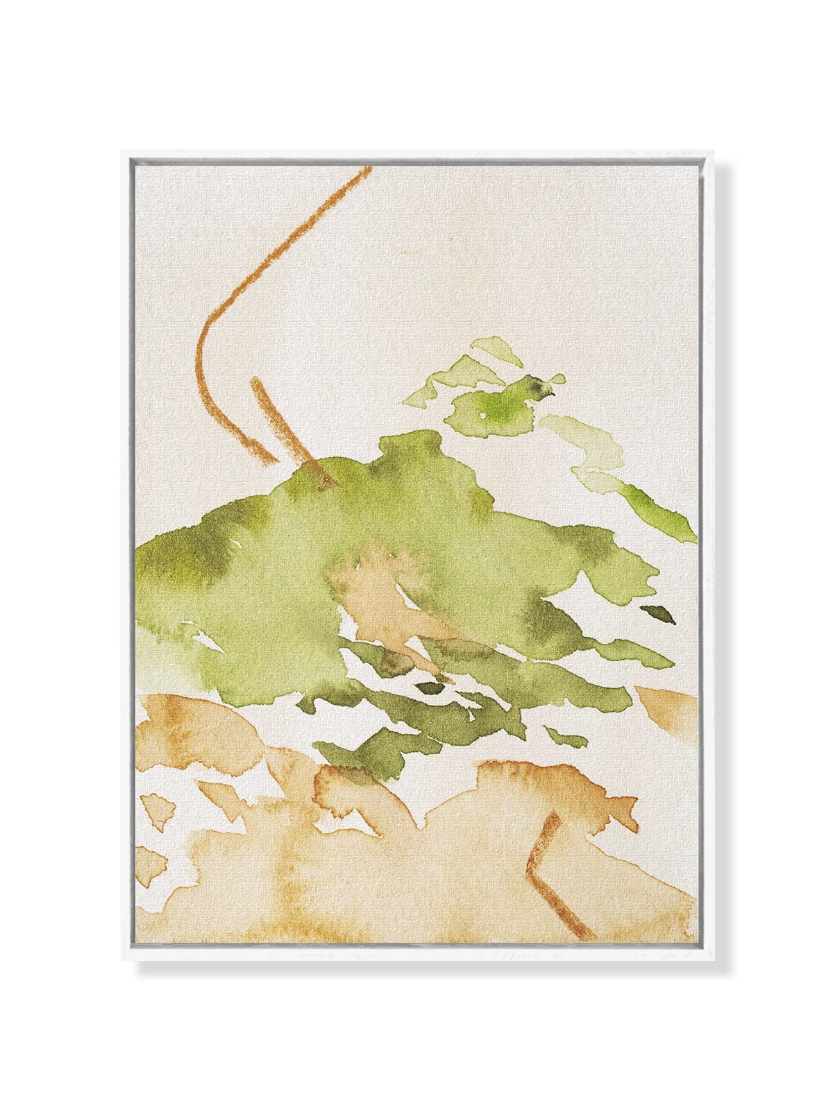Spring Awakening II - Una Lámina de Mylene Chung - Decora tu casa en Nomadart