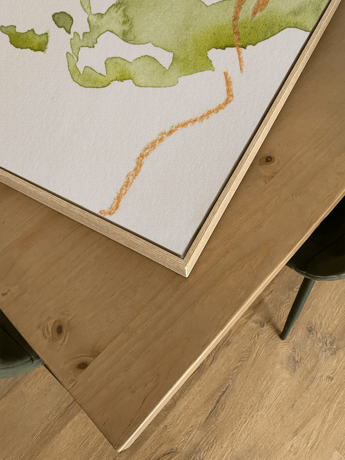 Spring Awakening - Una Lámina de Mylene Chung - Decora tu casa en Nomadart