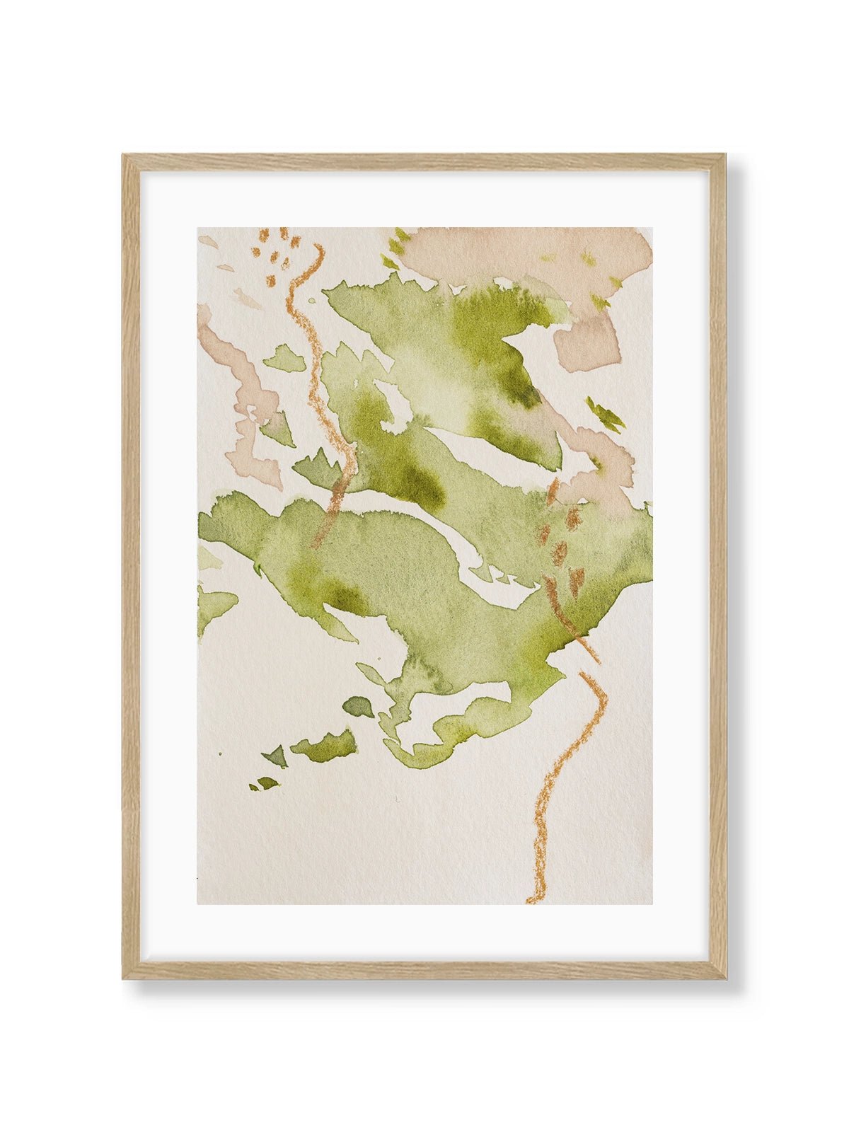 Spring Awakening - Una Lámina de Mylene Chung - Decora tu casa en Nomadart