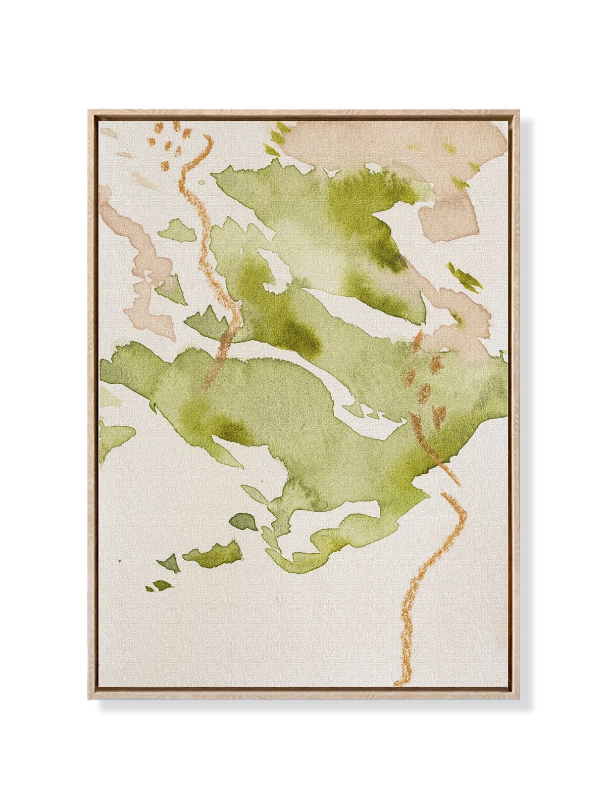 Spring Awakening - Una Lámina de Mylene Chung - Decora tu casa en Nomadart