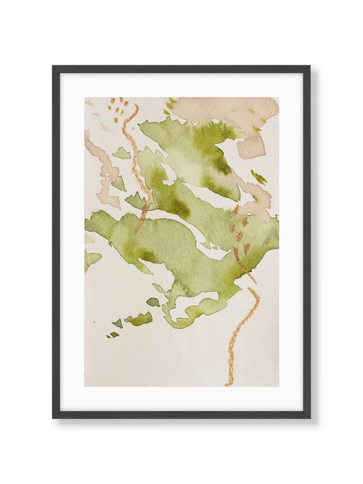 Spring Awakening - Una Lámina de Mylene Chung - Decora tu casa en Nomadart